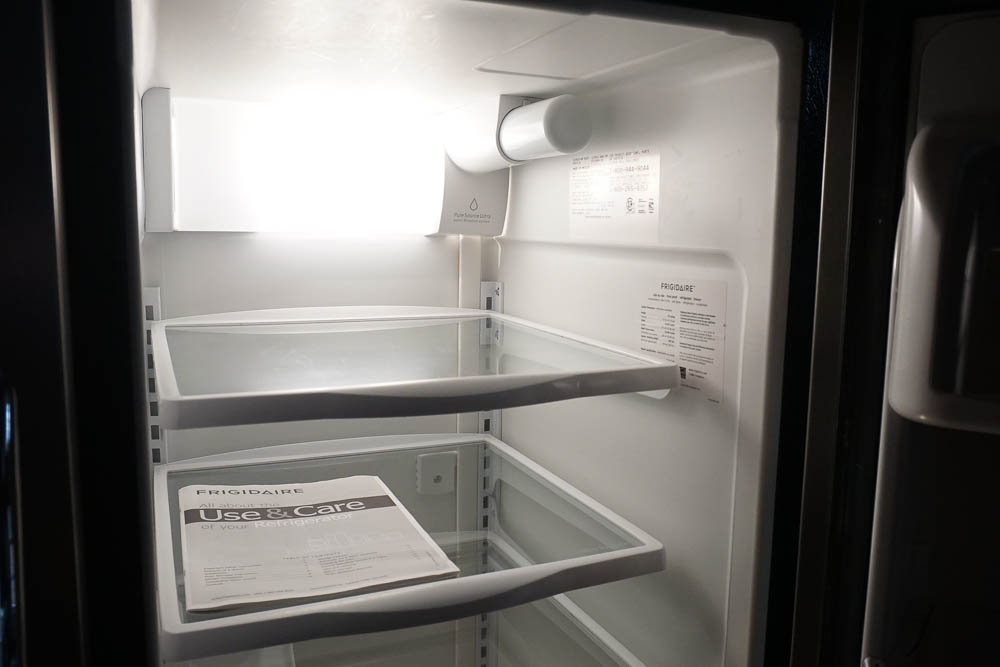 Frigidaire Gallery Side-by-Side Refrigerator