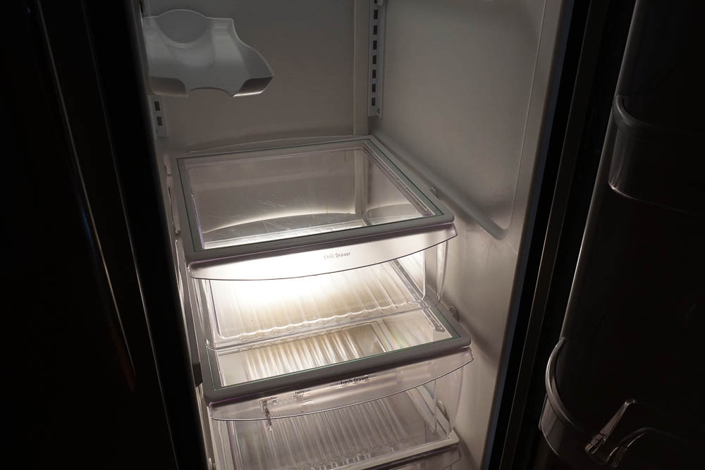 Frigidaire Gallery Side-by-Side Refrigerator