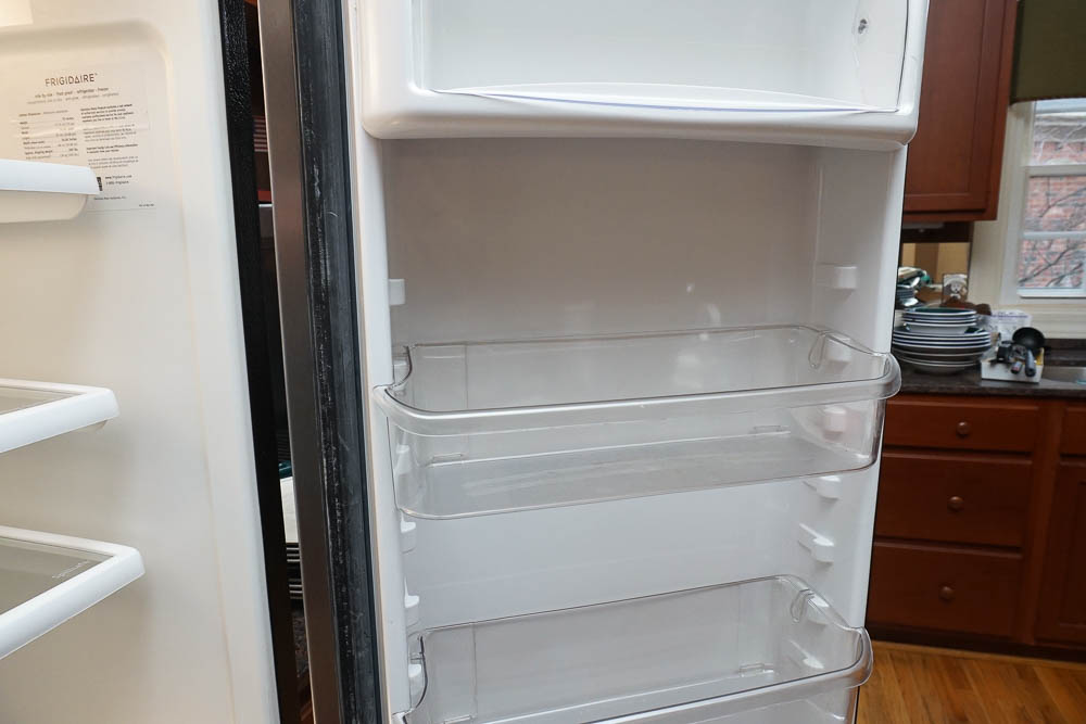 Frigidaire Gallery Side-by-Side Refrigerator