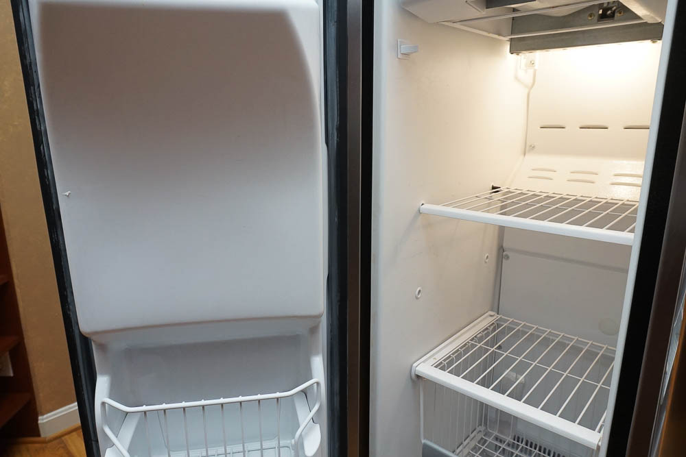 Frigidaire Gallery Side-by-Side Refrigerator