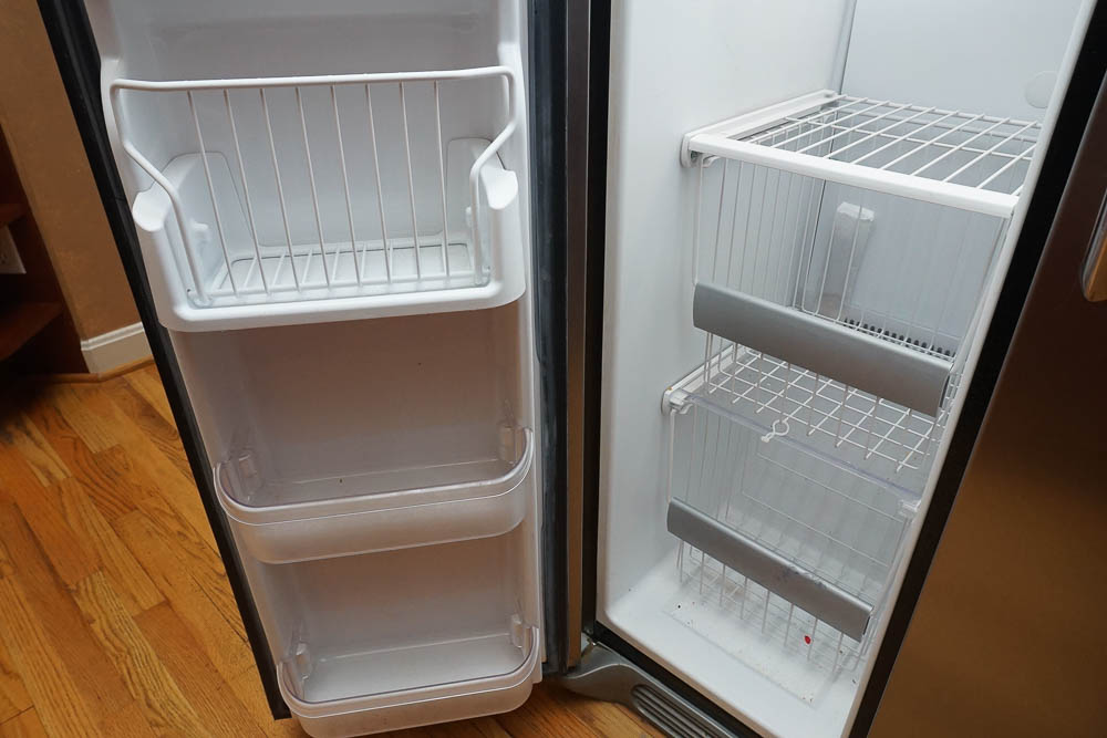 Frigidaire Gallery Side-by-Side Refrigerator