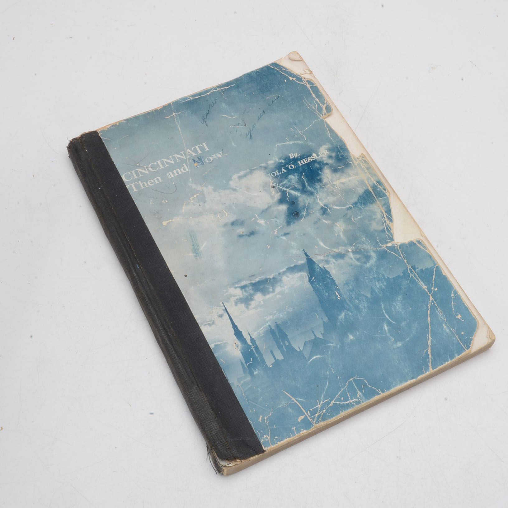 Collection of Vintage Books on Cincinnati