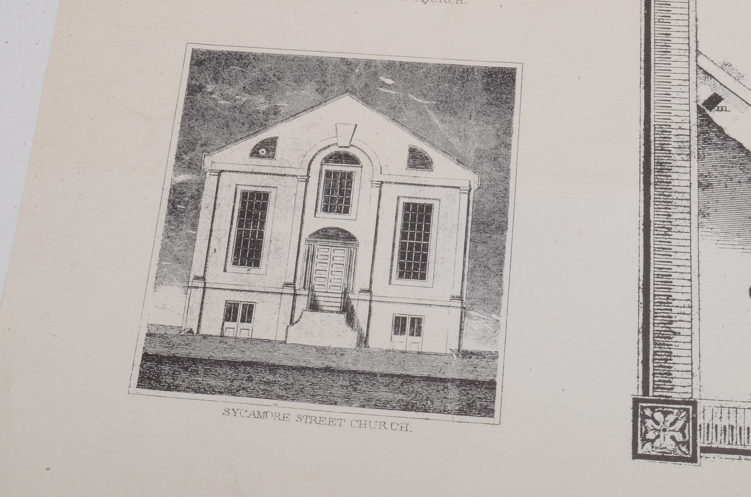 Vintage Pairing of Cincinnati Photo Books and Map