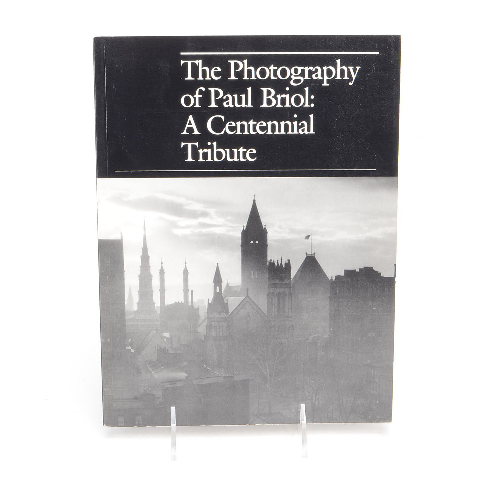 Publication of the Paul Brio Photography