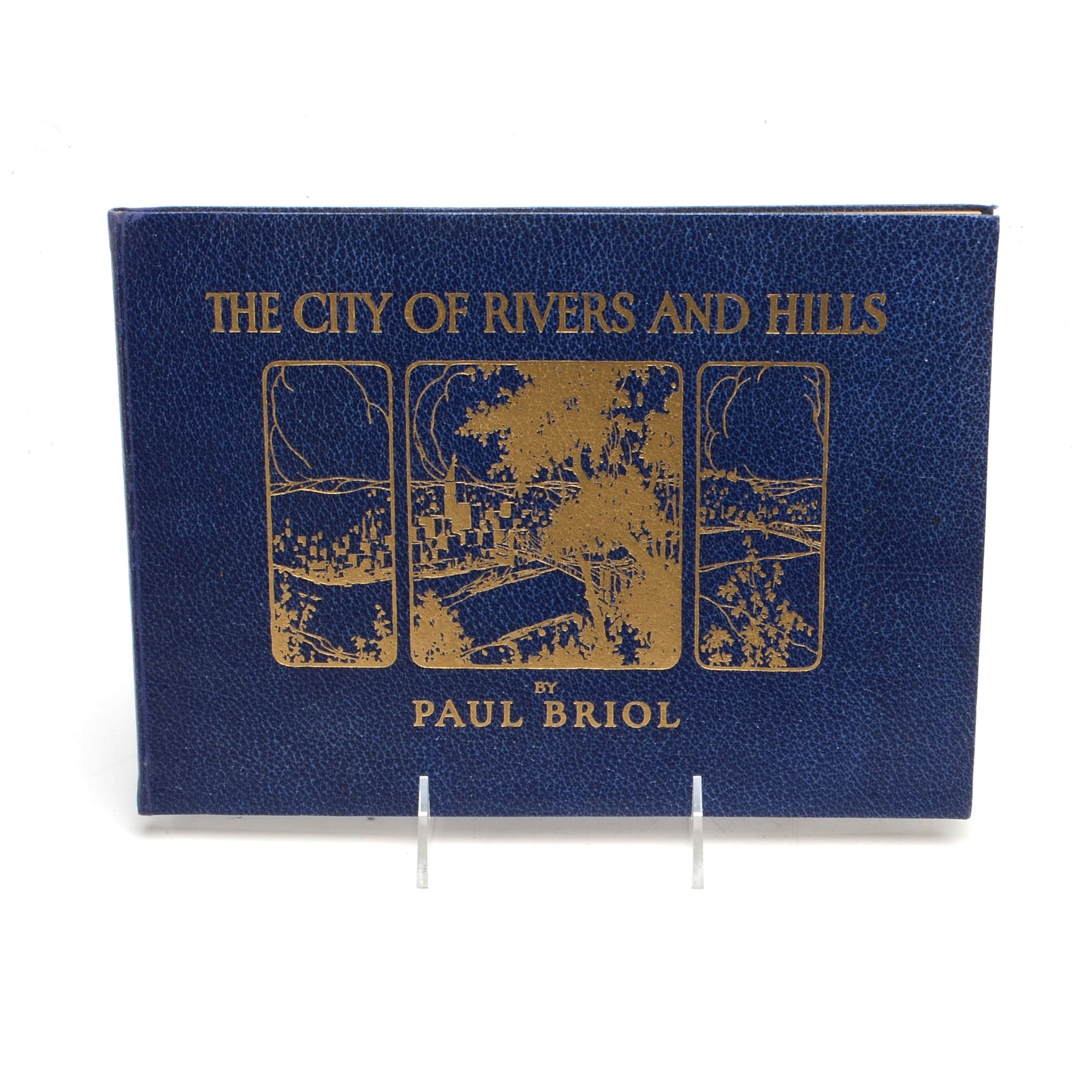 Publication of the Paul Brio Photography