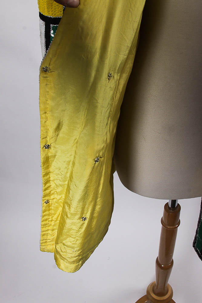 Women's Vintage Modi Sequined Evening Jacket