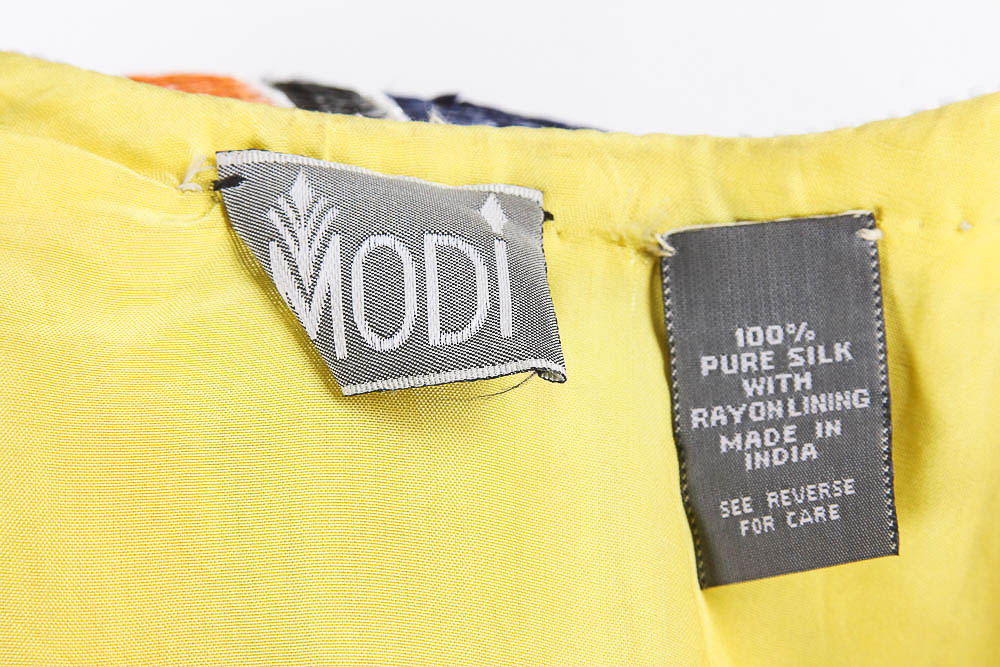 Women's Vintage Modi Sequined Evening Jacket