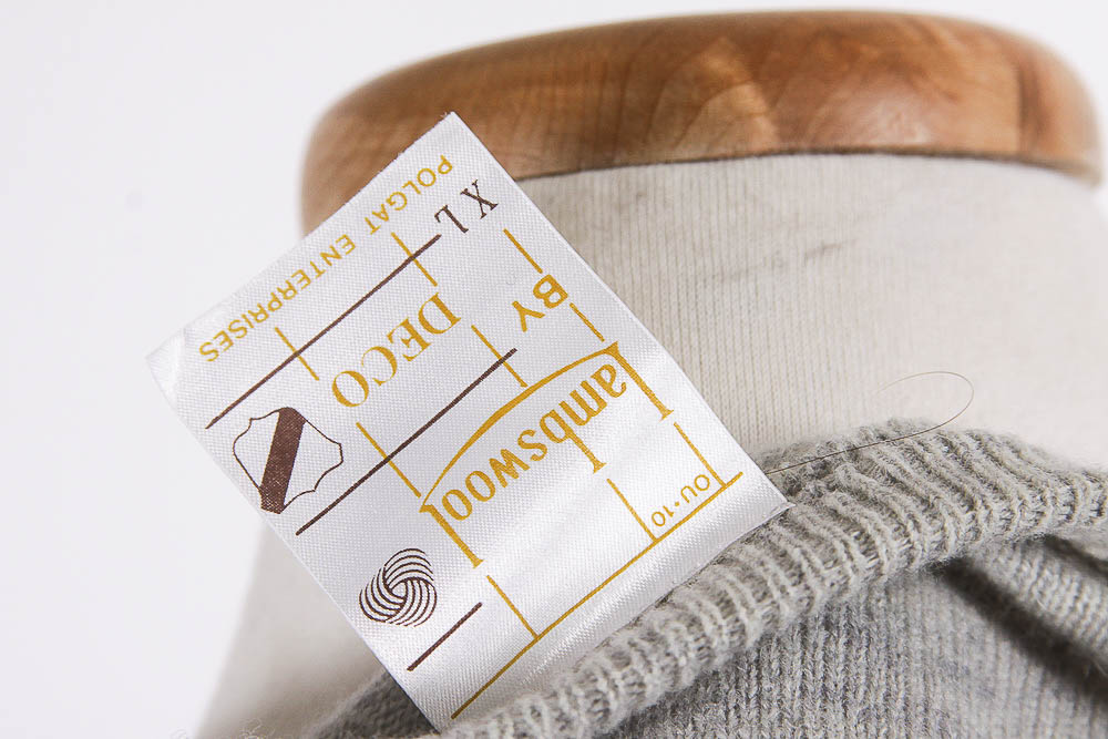 Vintage Lambswool Sweaters