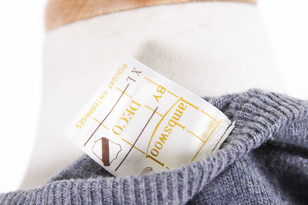 Vintage Lambswool Sweaters