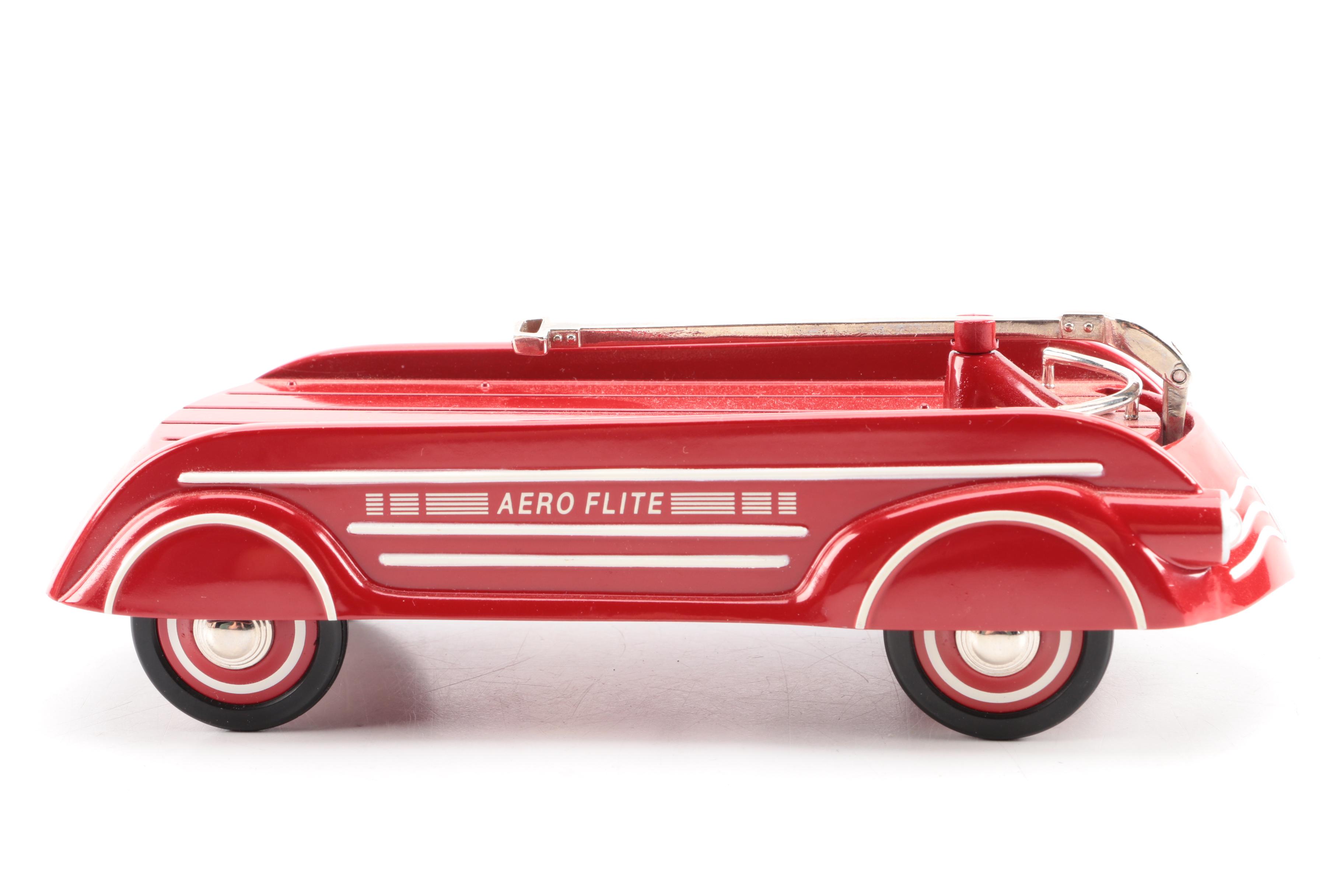 Hallmark Kiddie Car Classics Sidewalk Cruisers