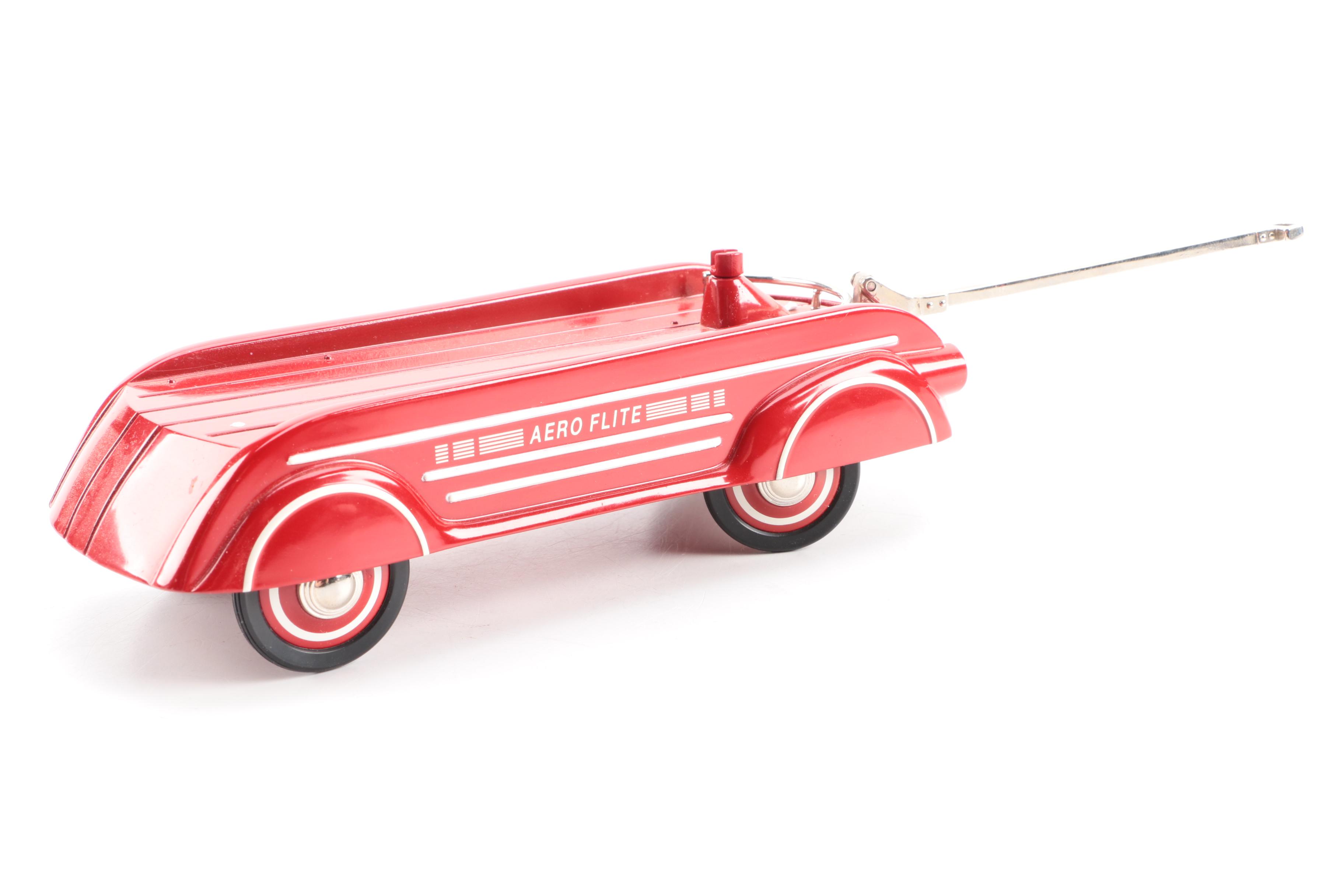 Hallmark Kiddie Car Classics Sidewalk Cruisers