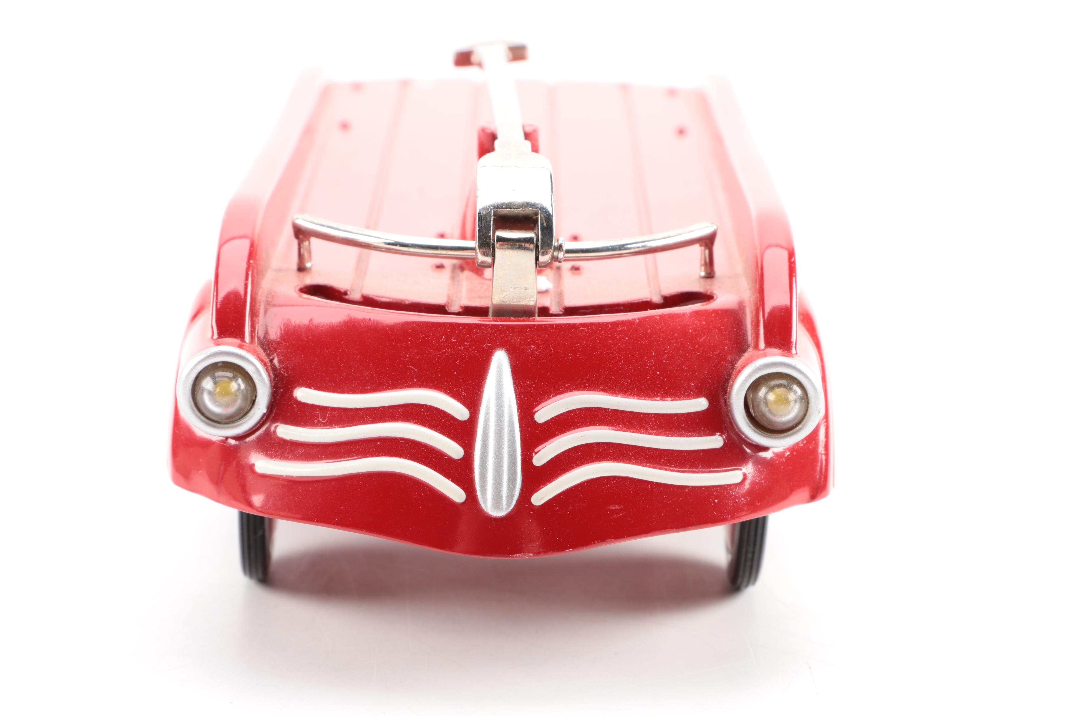Hallmark Kiddie Car Classics Sidewalk Cruisers