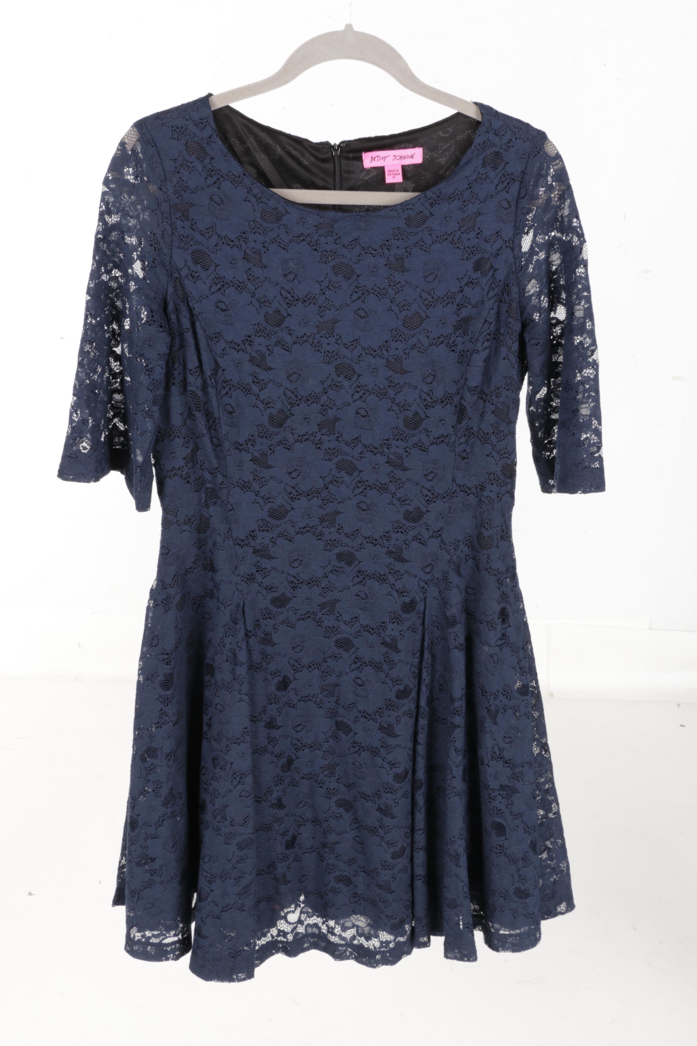 Dresses Including Betsey Johnson