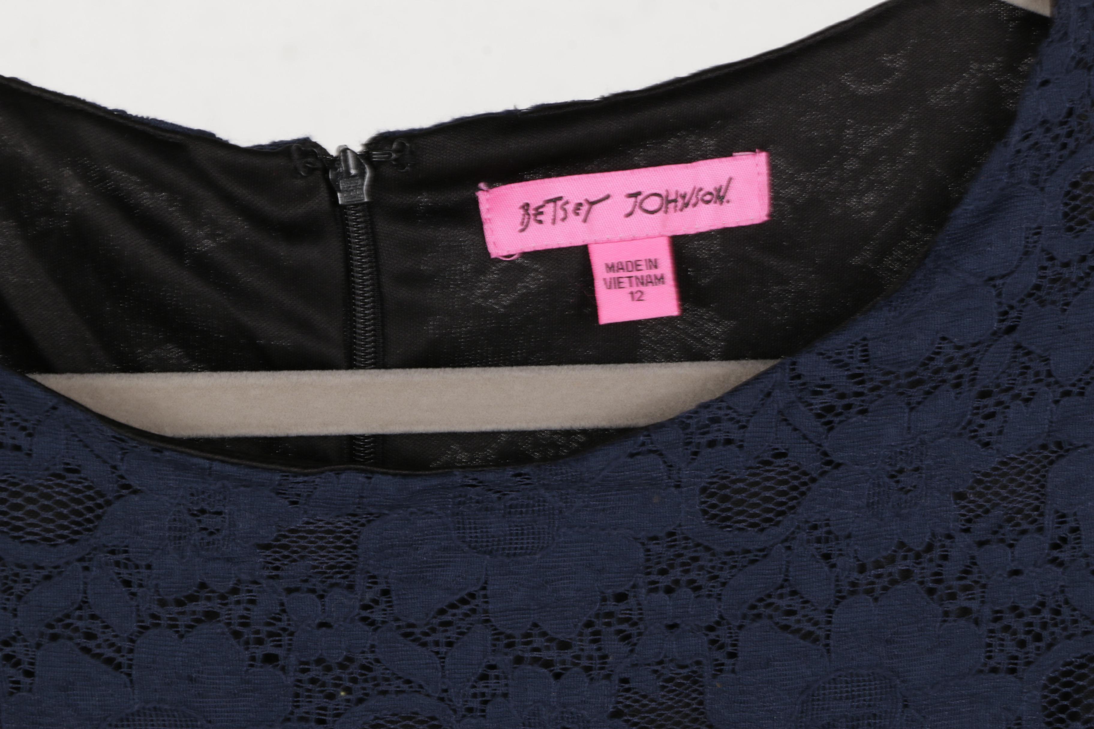 Dresses Including Betsey Johnson