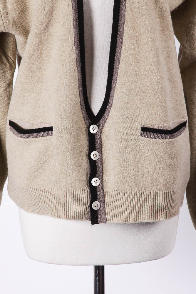 Vintage Lamb's Wool and Cashmere Sweaters