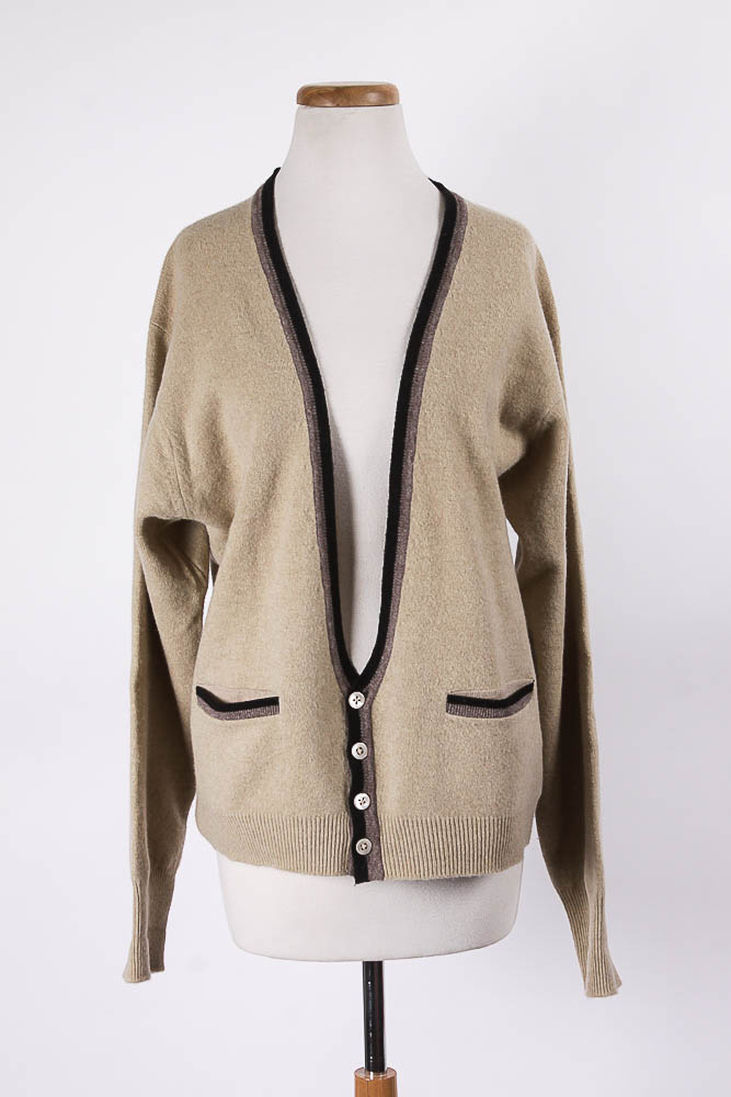 Vintage Lamb's Wool and Cashmere Sweaters