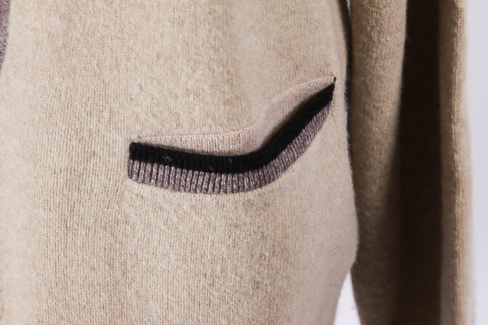 Vintage Lamb's Wool and Cashmere Sweaters