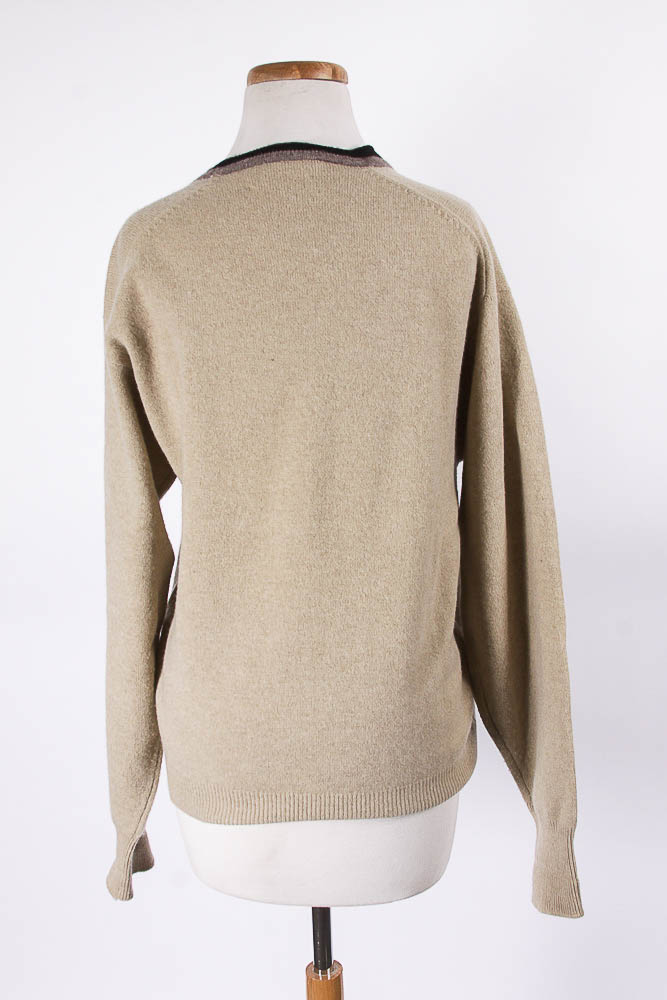 Vintage Lamb's Wool and Cashmere Sweaters
