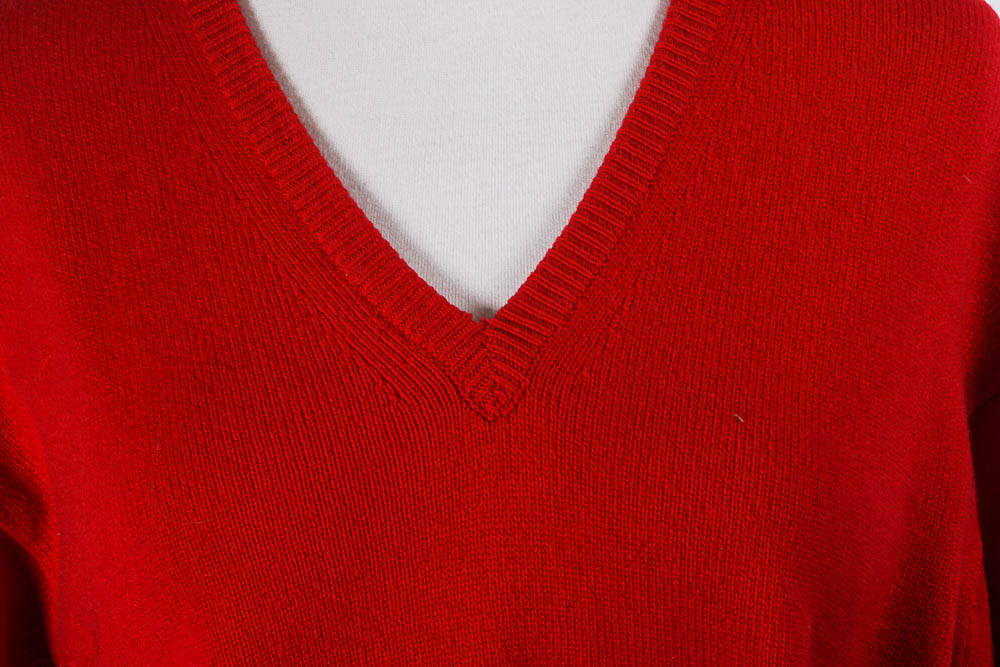 Vintage Lamb's Wool and Cashmere Sweaters
