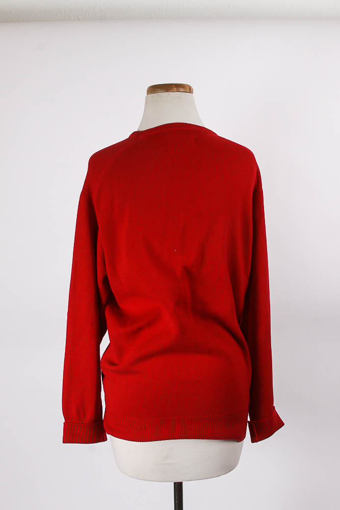 Vintage Lamb's Wool and Cashmere Sweaters