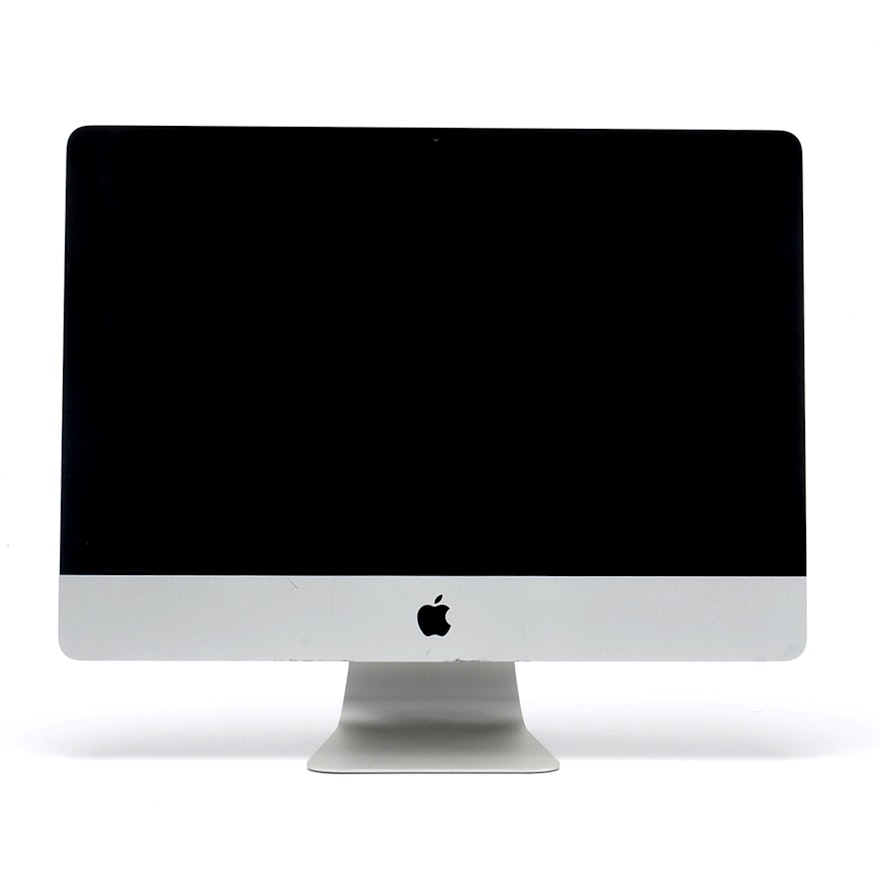 21.5" iMac Desktop