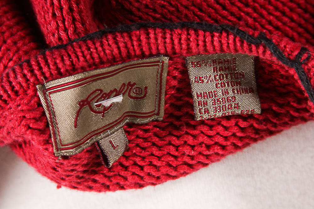 Women's Knit Patterned Cardigan Sweaters