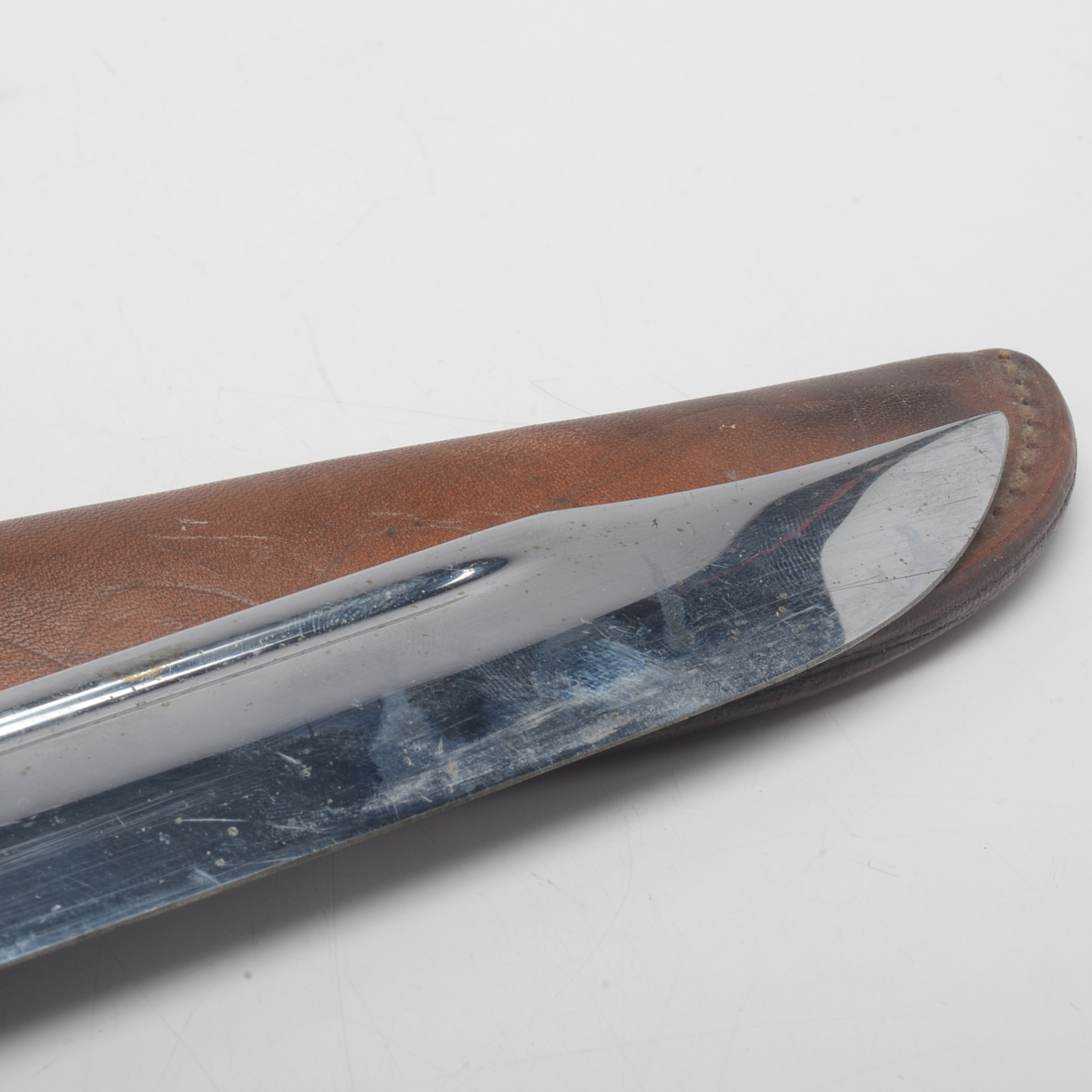 Vintage Ka-Bar Hunting Knife