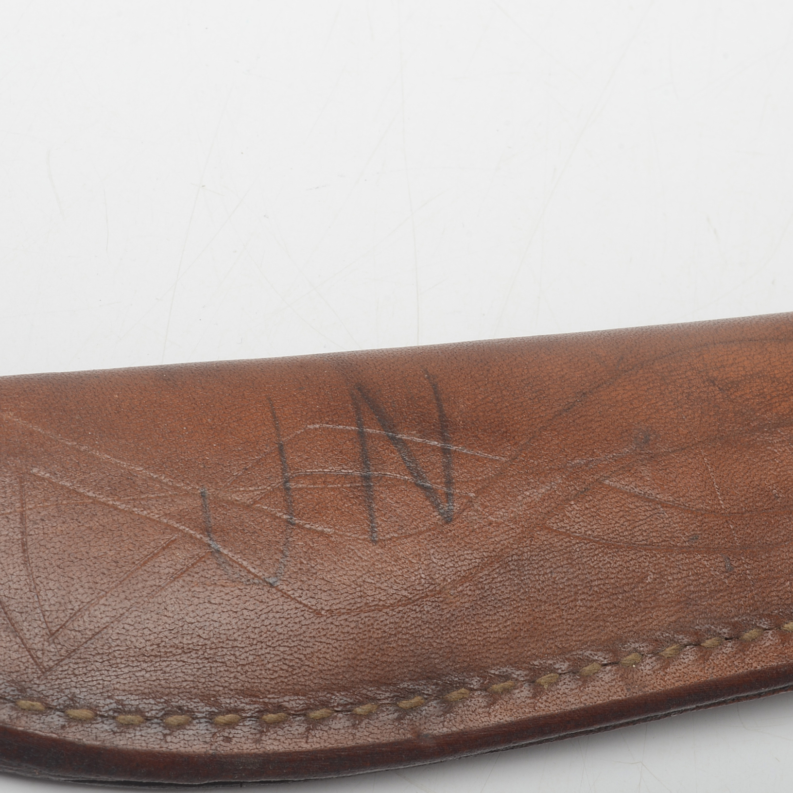 Vintage Ka-Bar Hunting Knife