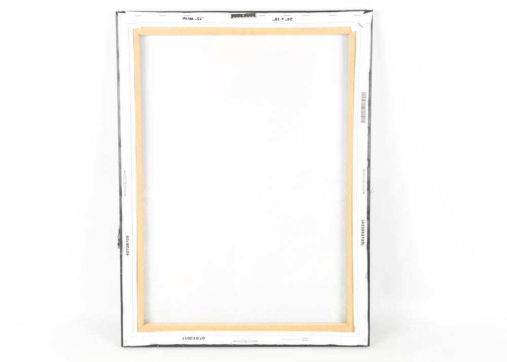 Kimberly Original Tradigital Mixed Media "The Conjure Woman"