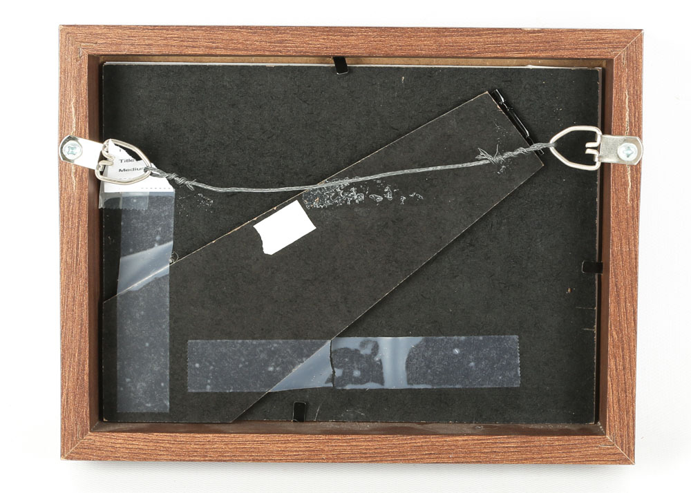 Lib Willard App-Enhanced Photograph "Field"