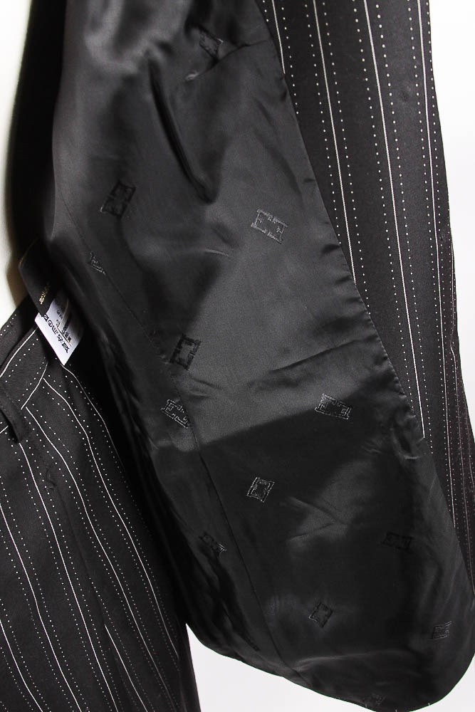 Women's Escada Pinstripe Suit Jacket and Matching Pants