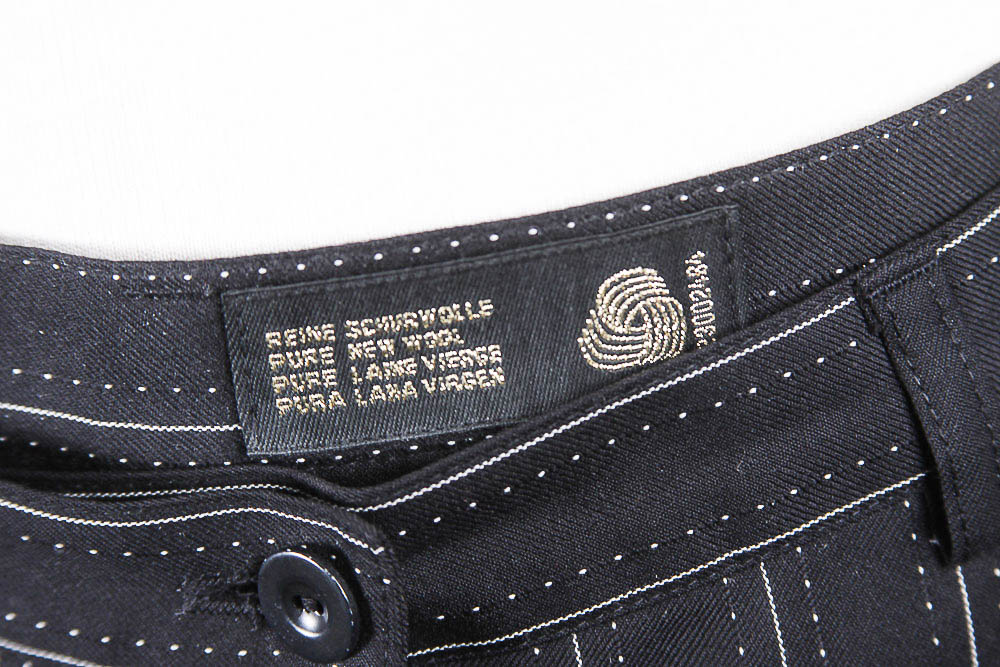 Women's Escada Pinstripe Suit Jacket and Matching Pants