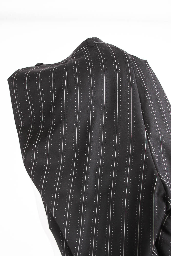 Women's Escada Pinstripe Suit Jacket and Matching Pants