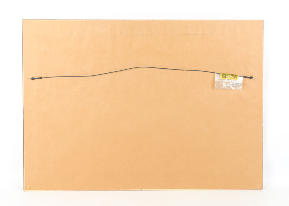 Wil Bosbyshell Mixed Media "Faces"