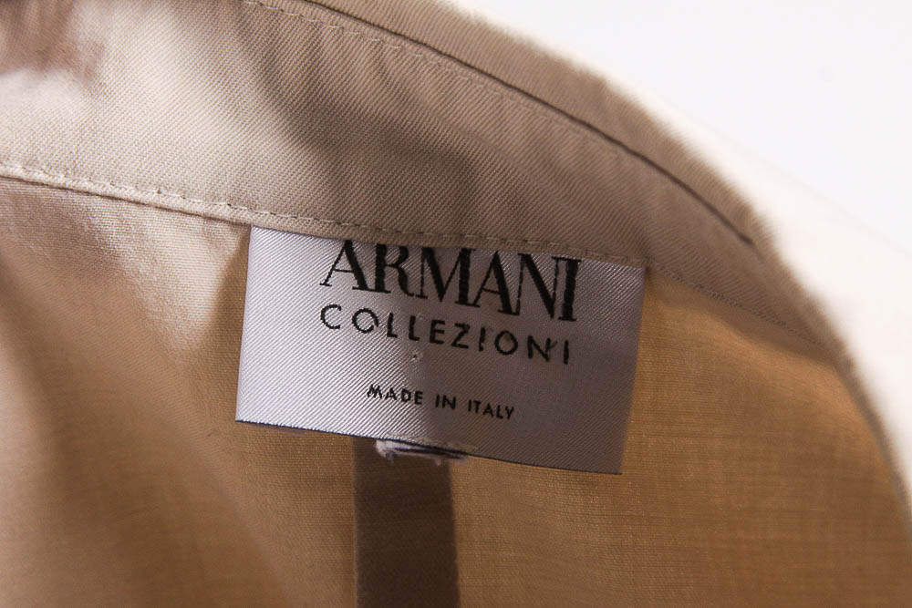 Vintage 1970s Armani Collezioni Jacket and Pants
