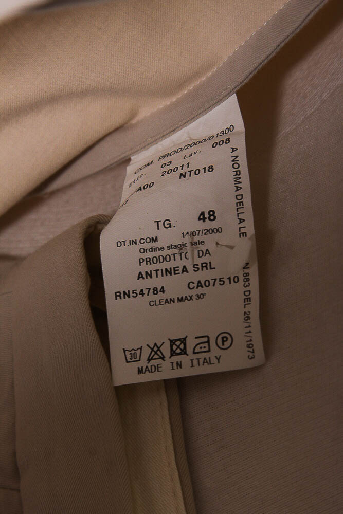 Vintage 1970s Armani Collezioni Jacket and Pants