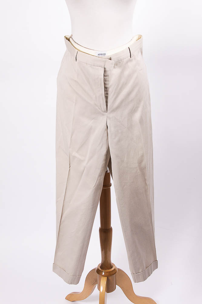 Vintage 1970s Armani Collezioni Jacket and Pants