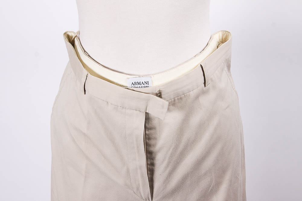 Vintage 1970s Armani Collezioni Jacket and Pants