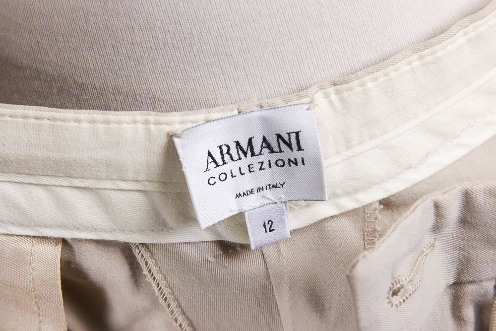 Vintage 1970s Armani Collezioni Jacket and Pants