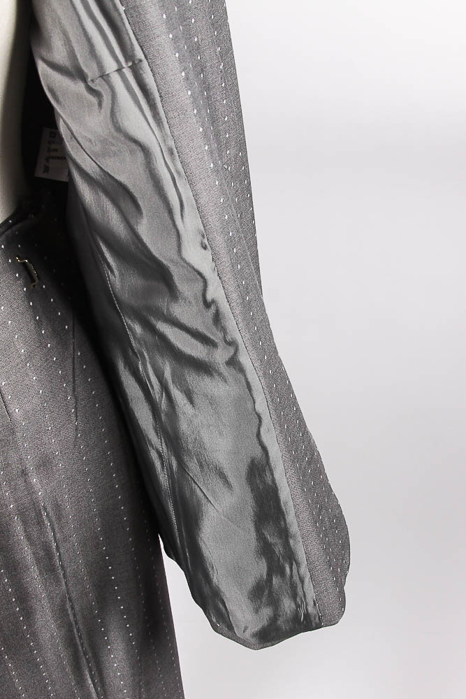 Women's Escada Silk and Wool Blend Suit