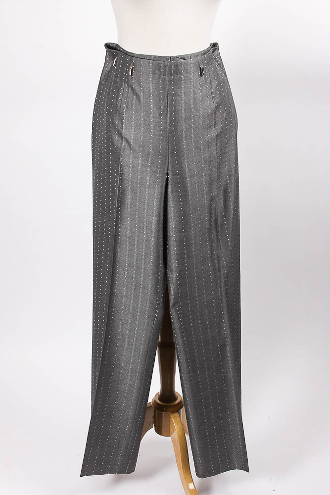 Women's Escada Silk and Wool Blend Suit