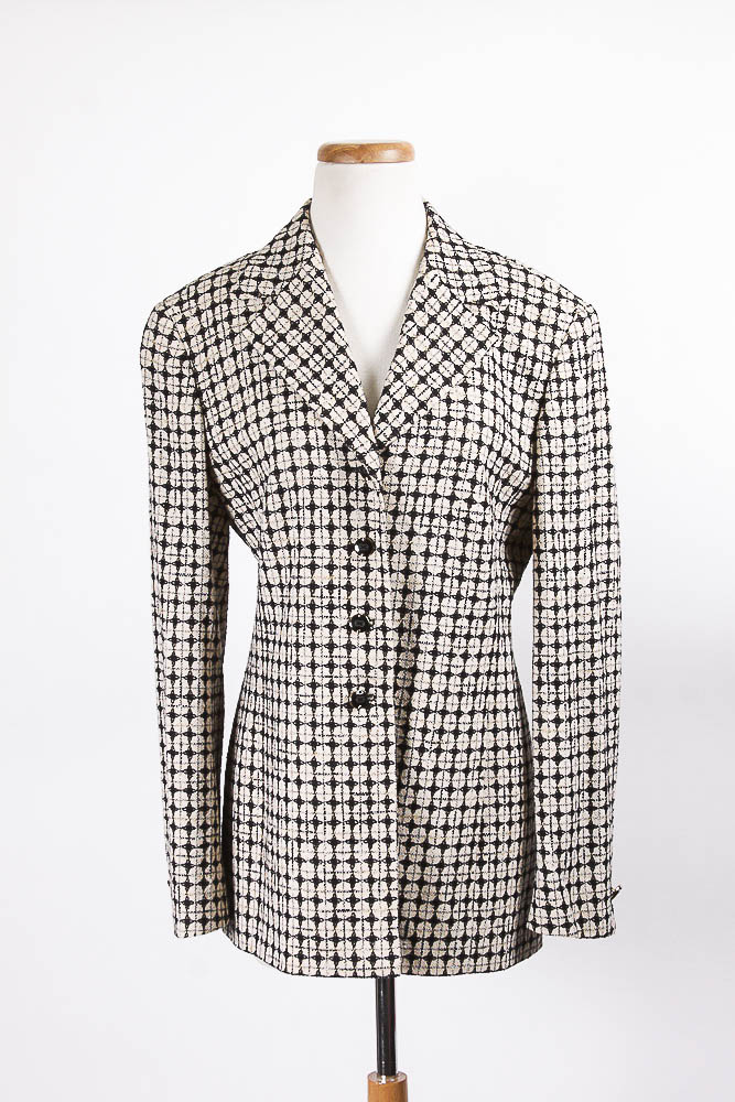 Women's Vintage Escada Jacket