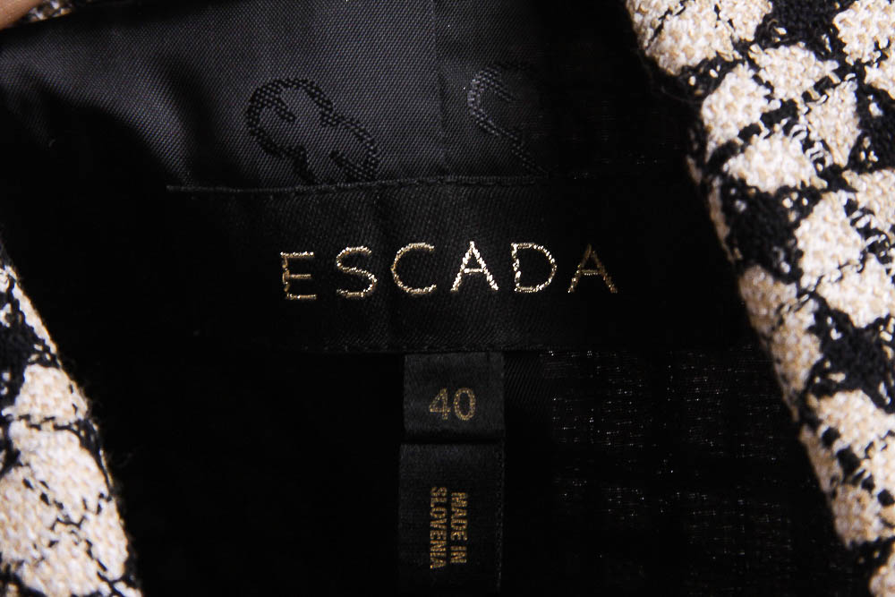 Women's Vintage Escada Jacket
