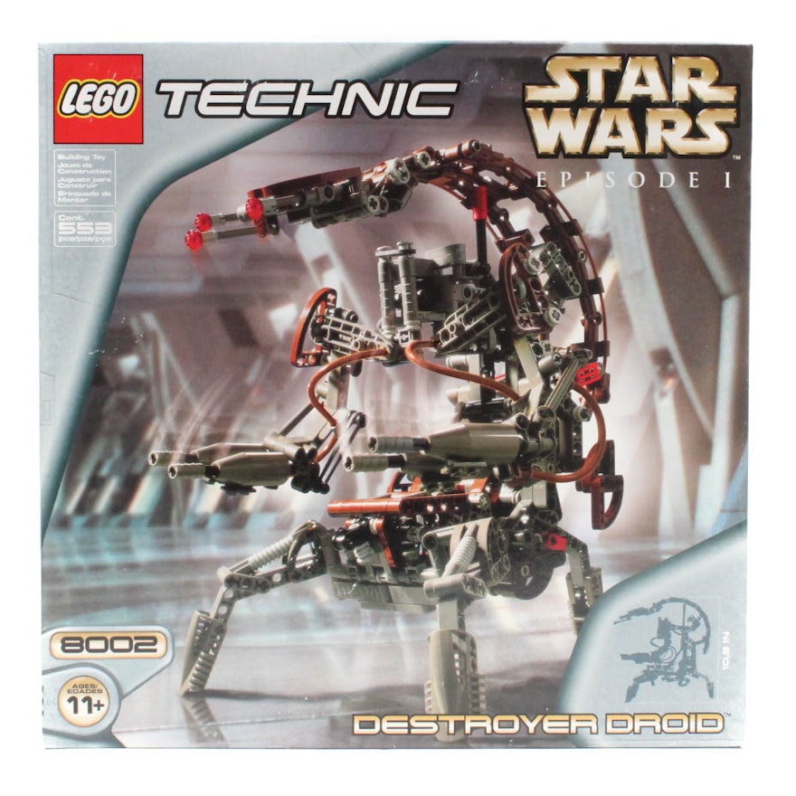Lego "Star Wars" Ultimate Collection Destroyer Droid