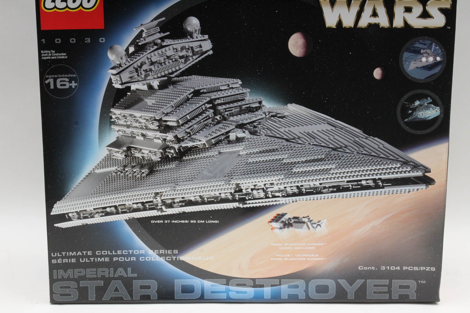 Lego "Star Wars" 10030 Star Destroyer
