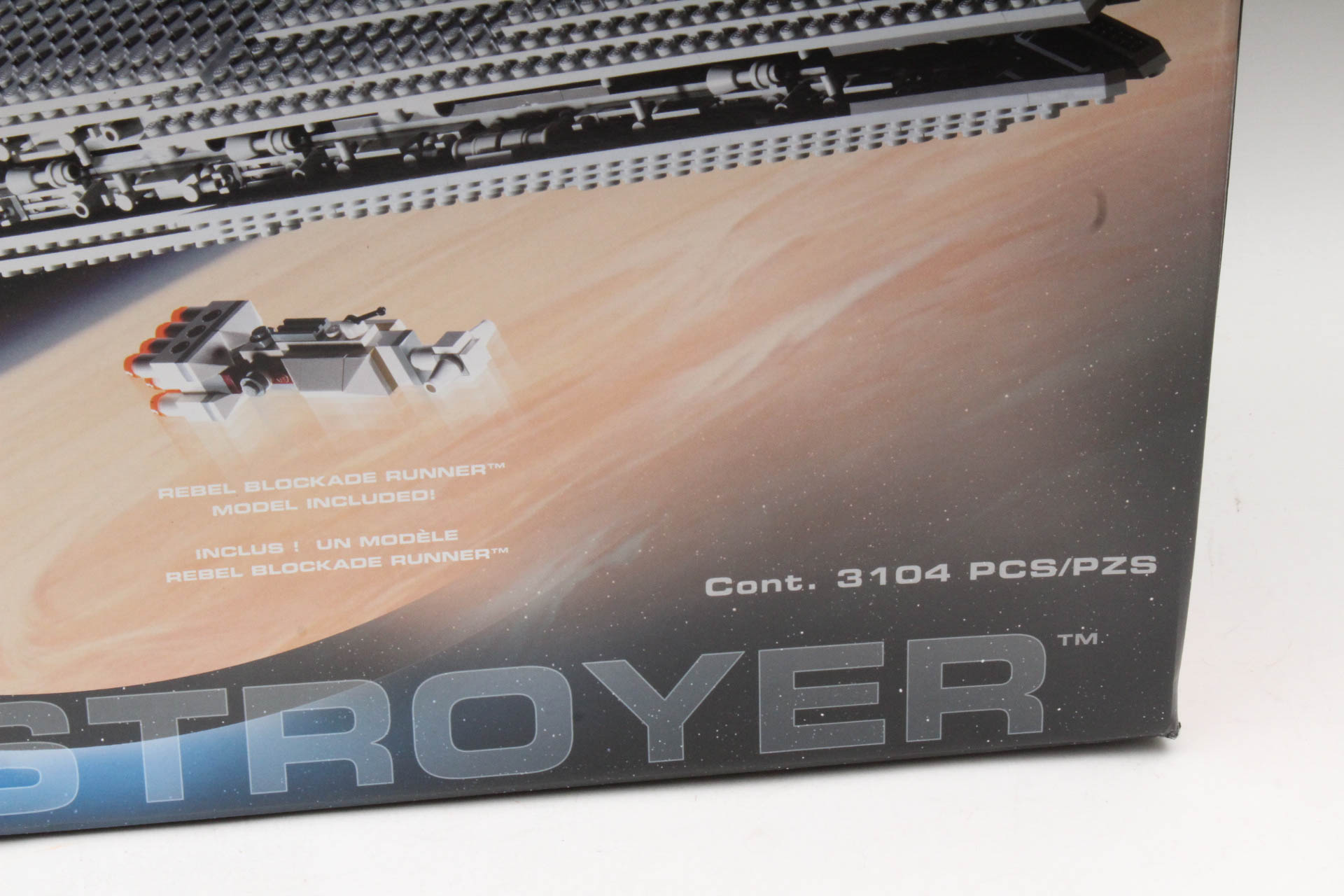 Lego "Star Wars" 10030 Star Destroyer