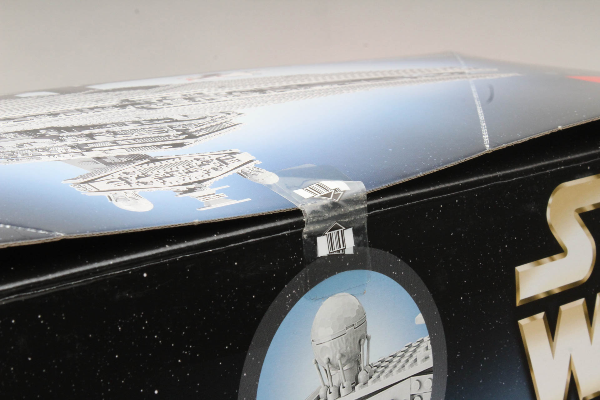 Lego "Star Wars" 10030 Star Destroyer