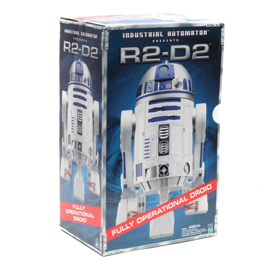 Hasbro Industrial Automaton R2-D2 Electronic Droid