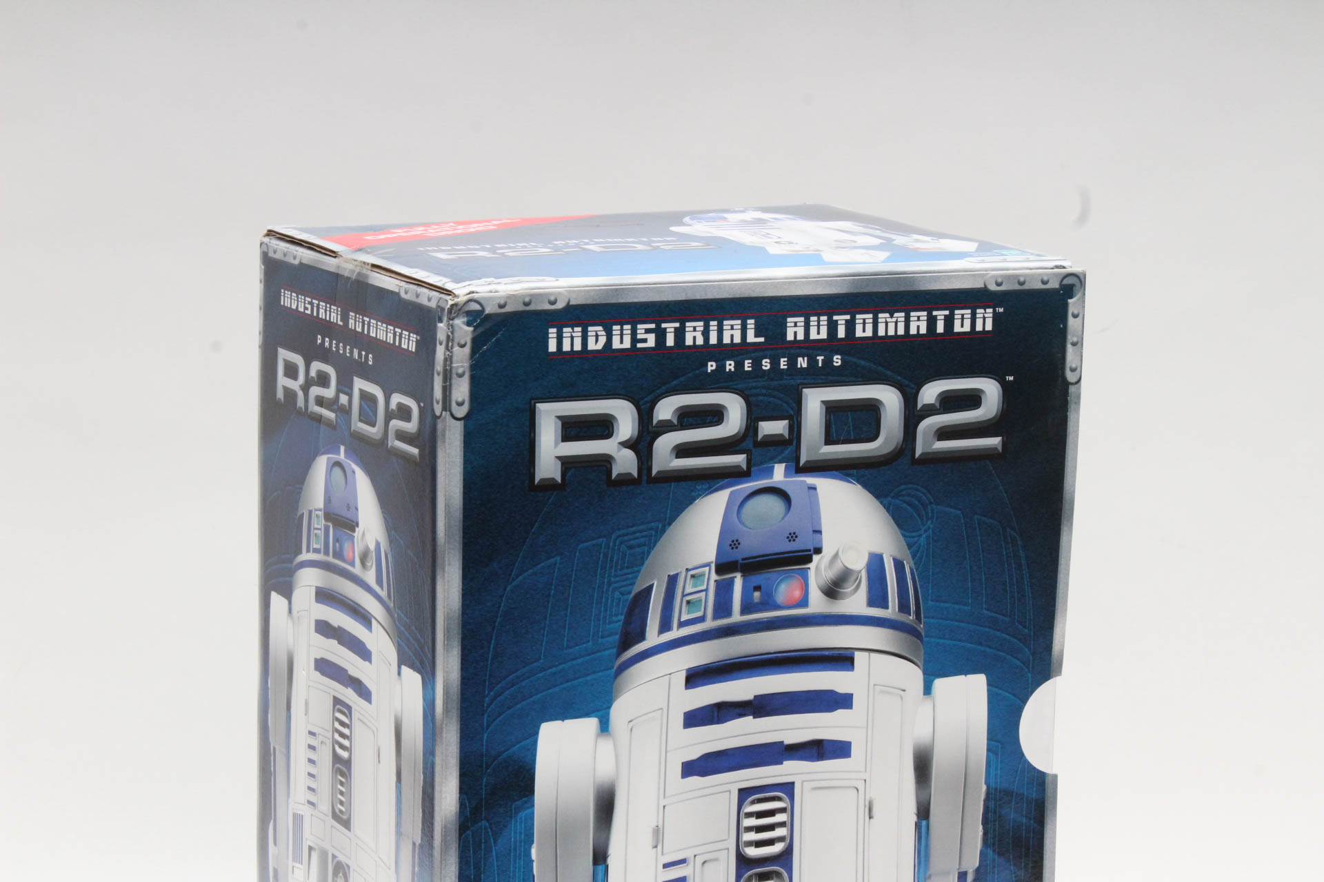 Hasbro Industrial Automaton R2-D2 Electronic Droid