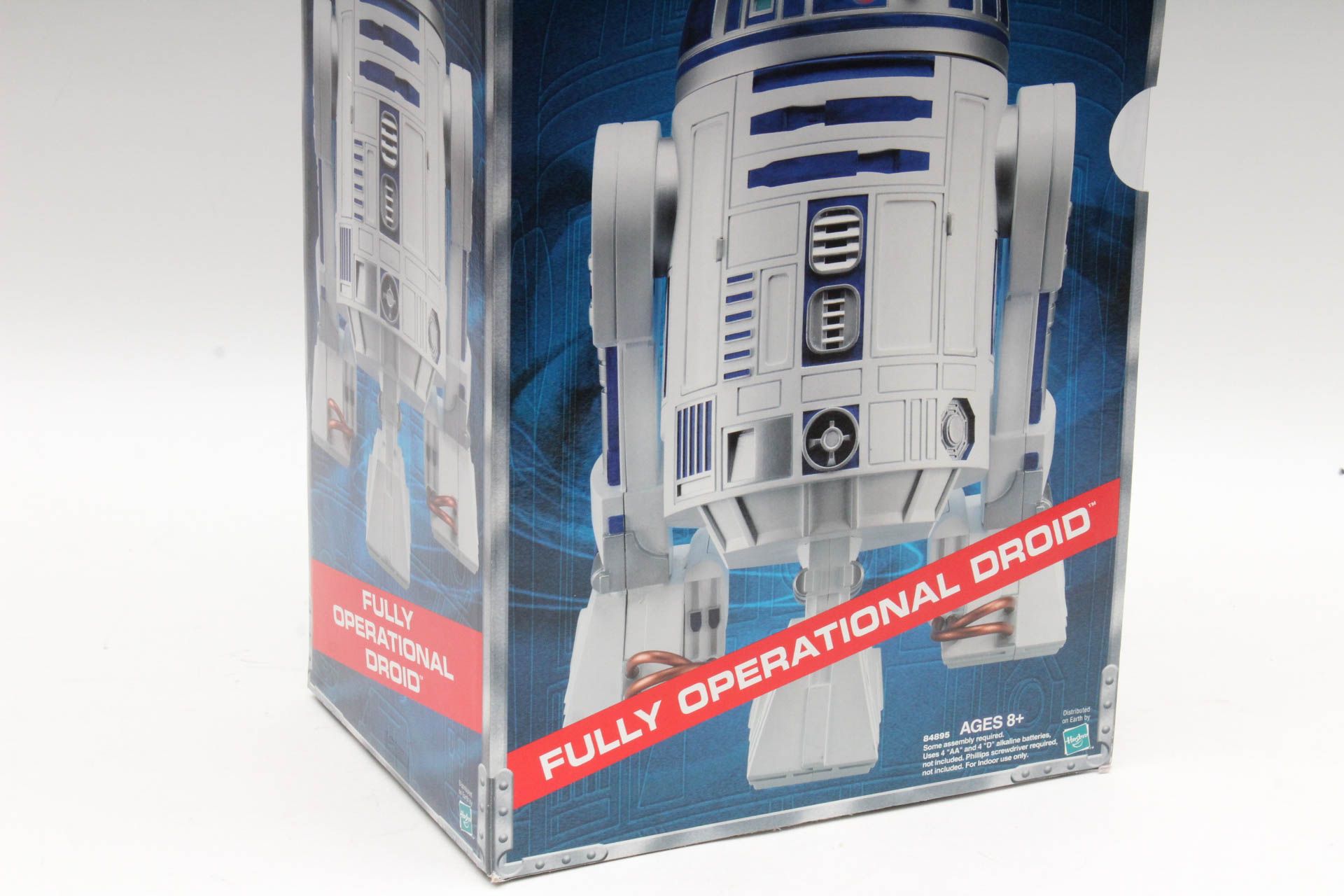 Hasbro Industrial Automaton R2-D2 Electronic Droid